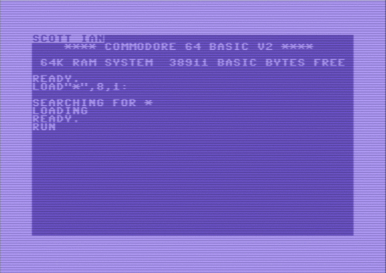 C64 game Happy New Year (1989 01 15)(Crypt)