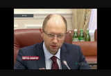 Ukraine News : KCSM : May 4, 2014 5:00am-5:31am PDT