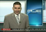 Noticias 14 : KDTV : December 16, 2011 11:00pm-11:30pm PST