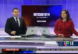 Noticias 14 : KDTV : February 20, 2012 6:00pm-6:30pm PST