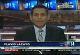 Noticias 14 : KDTV : March 20, 2012 11:00pm-11:30pm PDT