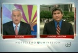 Noticiero Univision : KDTV : April 25, 2012 6:30pm-7:00pm PDT