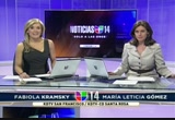 Noticias 14 : KDTV : May 3, 2012 11:00pm-11:30pm PDT