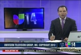 Noticiero Univision : KDTV : November 29, 2012 6:30pm-7:00pm PST