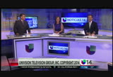 Noticiero Univisión: Edición Nocturna : KDTV : May 14, 2014 11:35pm-12:01am PDT