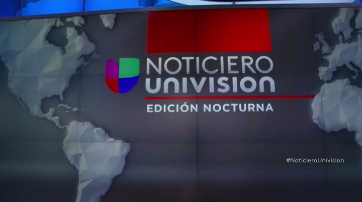 Noticiero Univisión: Edición nocturna : KDTV : March 8, 2019 5:30am-5:59am PST
