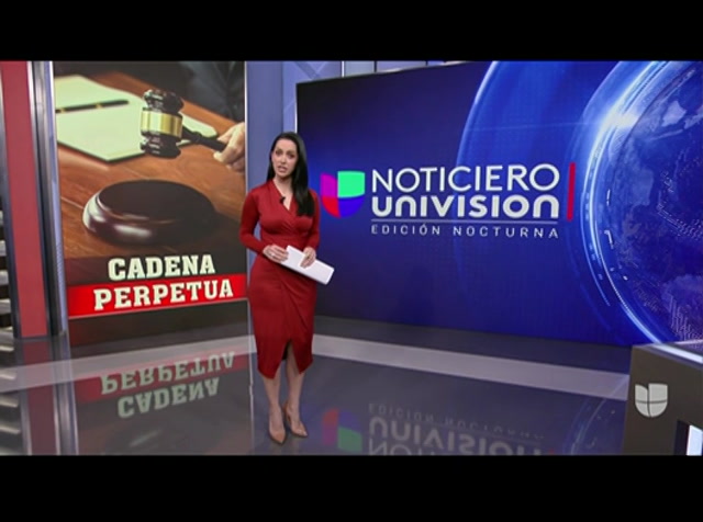 Noticiero Univision: Edición nocturna : KDTV : October 6, 2023 5:35am-6:01am PDT