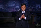 Jimmy Kimmel Live : KGO : March 3, 2011 12:00am-1:05am PST