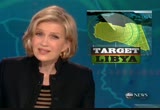 ABC World News With Diane Sawyer : KGO : March 23, 2011 5:30pm-6:00pm PDT