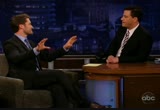 Jimmy Kimmel Live : KGO : May 18, 2012 12:00am-1:05am PDT