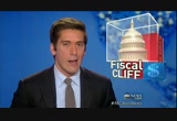 ABC World News With David Muir : KGO : November 25, 2012 5:30pm-6:00pm PST