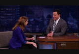 Jimmy Kimmel Live : KGO : December 18, 2012 12:00am-1:05am PST