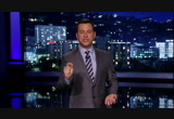 Jimmy Kimmel Live : KGO : January 10, 2013 11:35pm-12:35am PST