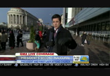 ABC News Good Morning America : KGO : January 21, 2013 4:00am-6:00am PST