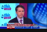 This Week With George Stephanopoulos : KGO : February 1, 2015 8:00am-9:01am PST