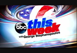 This Week With George Stephanopoulos : KGO : February 8, 2015 8:00am-9:01am PST