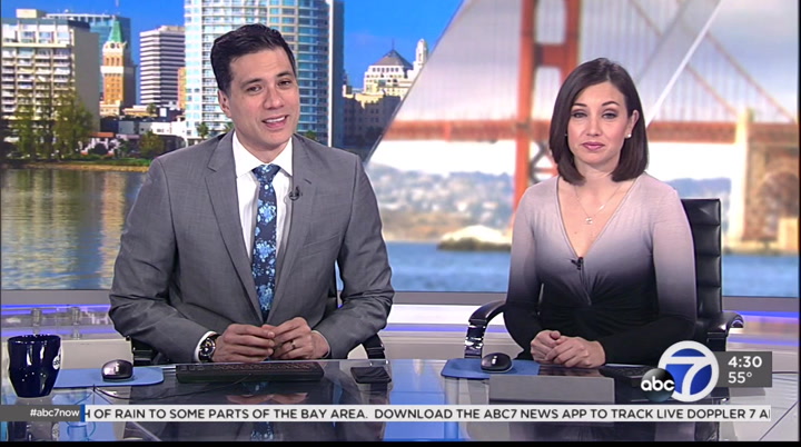 ABC7 News 4:30AM : KGO : January 31, 2019 4:30am-5:00am PST