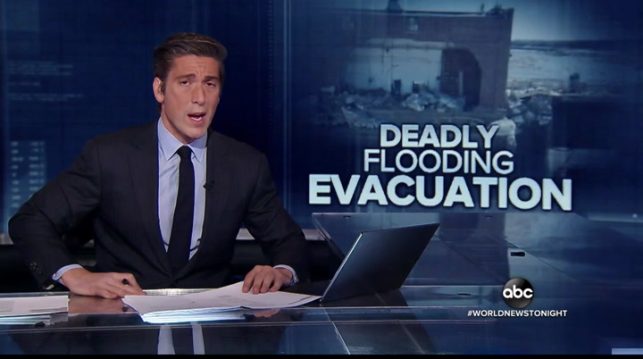 ABC World News Tonight With David Muir : KGO : March 18, 2019 3:30pm-4:00pm PDT