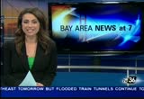 Bay Area News at 7 : KICU : October 30, 2012 7:00pm-7:30pm PDT