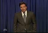 Late Night With Jimmy Fallon : KNTV : May 7, 2011 3:05am-4:00am PDT
