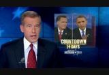 NBC Nightly News : KNTV : October 23, 2012 5:30pm-6:00pm PDT
