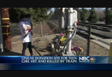 NBC Bay Area News at 5 : KNTV : January 20, 2014 5:00pm-5:31pm PST