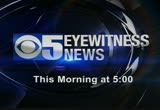 CBS Morning News : KPIX : October 7, 2010 3:30am-4:00am PST