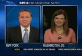CBS Morning News : KPIX : December 20, 2011 4:00am-4:30am PST