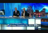 CBS Evening News With Scott Pelley : KPIX : October 19, 2012 5:30pm-6:00pm PDT