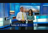 CBS Morning News : KPIX : November 2, 2012 4:00am-4:30am PDT