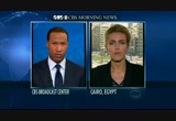 CBS Morning News : KPIX : November 20, 2012 4:00am-4:30am PST