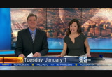 CBS Morning News : KPIX : January 1, 2013 4:00am-4:30am PST