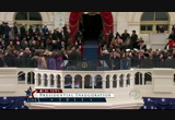 Presidential Inauguration 2013 : KPIX : January 21, 2013 7:00am-1:00pm PST
