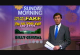 CBS News Sunday Morning : KPIX : September 8, 2013 6:00am-7:31am PDT