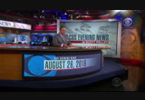 CBS Evening News With Scott Pelley : KPIX : August 26, 2016 5:30pm-6:01pm PDT