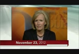 PBS NewsHour : KQED : November 23, 2012 6:00pm-7:00pm PST