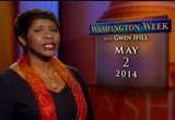 Washington Week With Gwen Ifill : KQED : May 3, 2014 1:30am-2:01am PDT