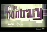 To the Contrary With Bonnie Erbe : KRCB : February 12, 2011 12:00pm-12:30pm PST