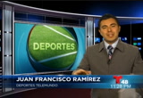 Noticias Telemundo 48 : KSTS : January 13, 2014 11:00pm-11:36pm PST