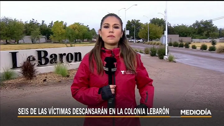 Noticias Telemundo mediodía : KSTS : November 8, 2019 12:30pm-12:58pm PST