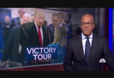 NBC Nightly News With Lester Holt : KUSA : December 2, 2016 2:05am-2:35am MST