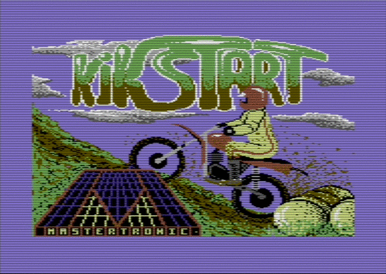 C64 game Kikstart