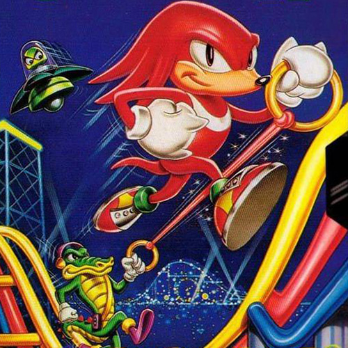 Sonic the Hedgehog 3 & Knuckles : SEGA : Free Download, Borrow, and  Streaming : Internet Archive