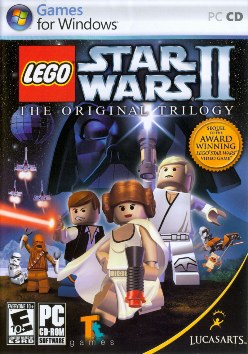 tildeling dug Afslut LEGO Star Wars II: The Original Trilogy (Windows) : Traveller's Tales :  Free Download, Borrow, and Streaming : Internet Archive