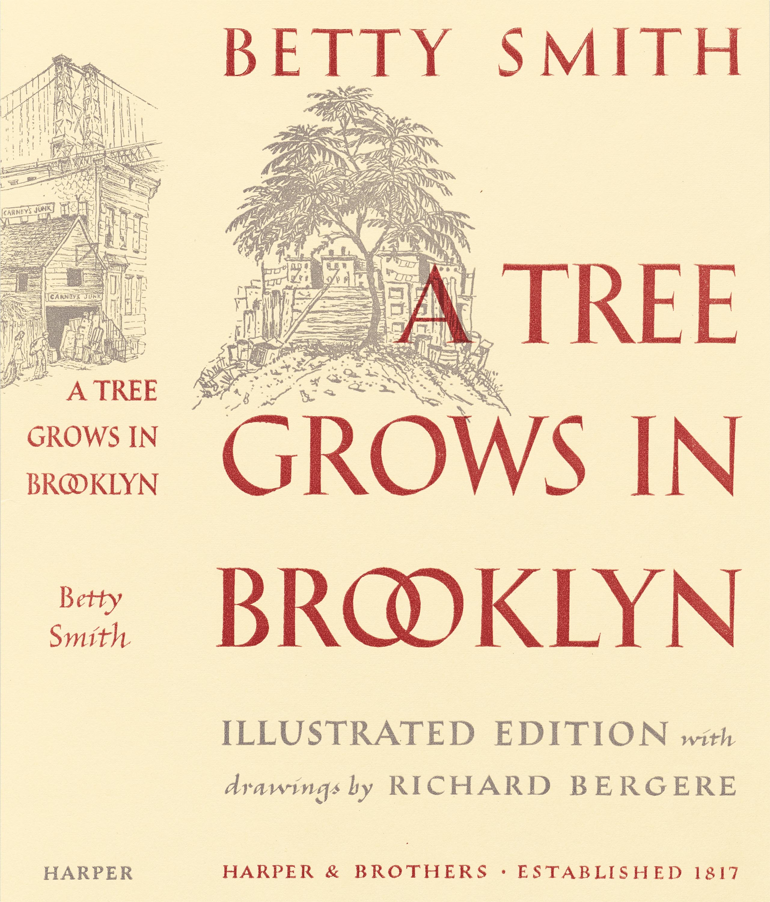 a tree grows in brooklyn review