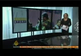 Al Jazeera World News : LINKTV : January 4, 2013 10:30am-11:00am PST