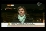 Al Jazeera World News : LINKTV : February 24, 2013 2:00pm-2:30pm PST