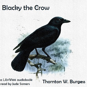 Blacky the CrowBlacky the Crow is a clever rascal who lives in the Green Forest and Meadow. He loves to play tricks on the other little people who are his neighbours, and is curious about Farmer 