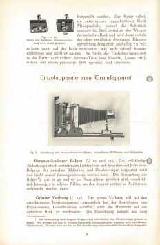 Thumbnail image of a page from Liesegang Katalog No. 316