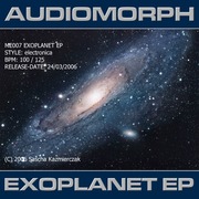 AUDIOMORPH [ME007] EXOPLANET EP : AUDIOMORPH : Free Download, Borrow ...